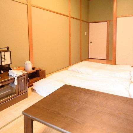 Business Hotel Kawakami Kumano Esterno foto