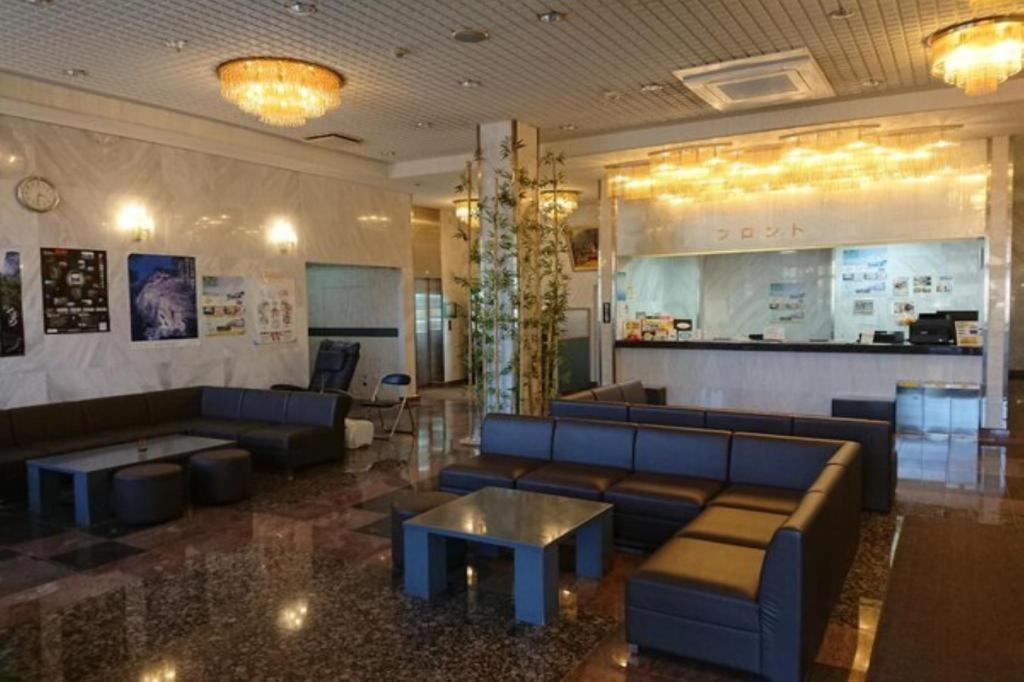 Business Hotel Kawakami Kumano Esterno foto