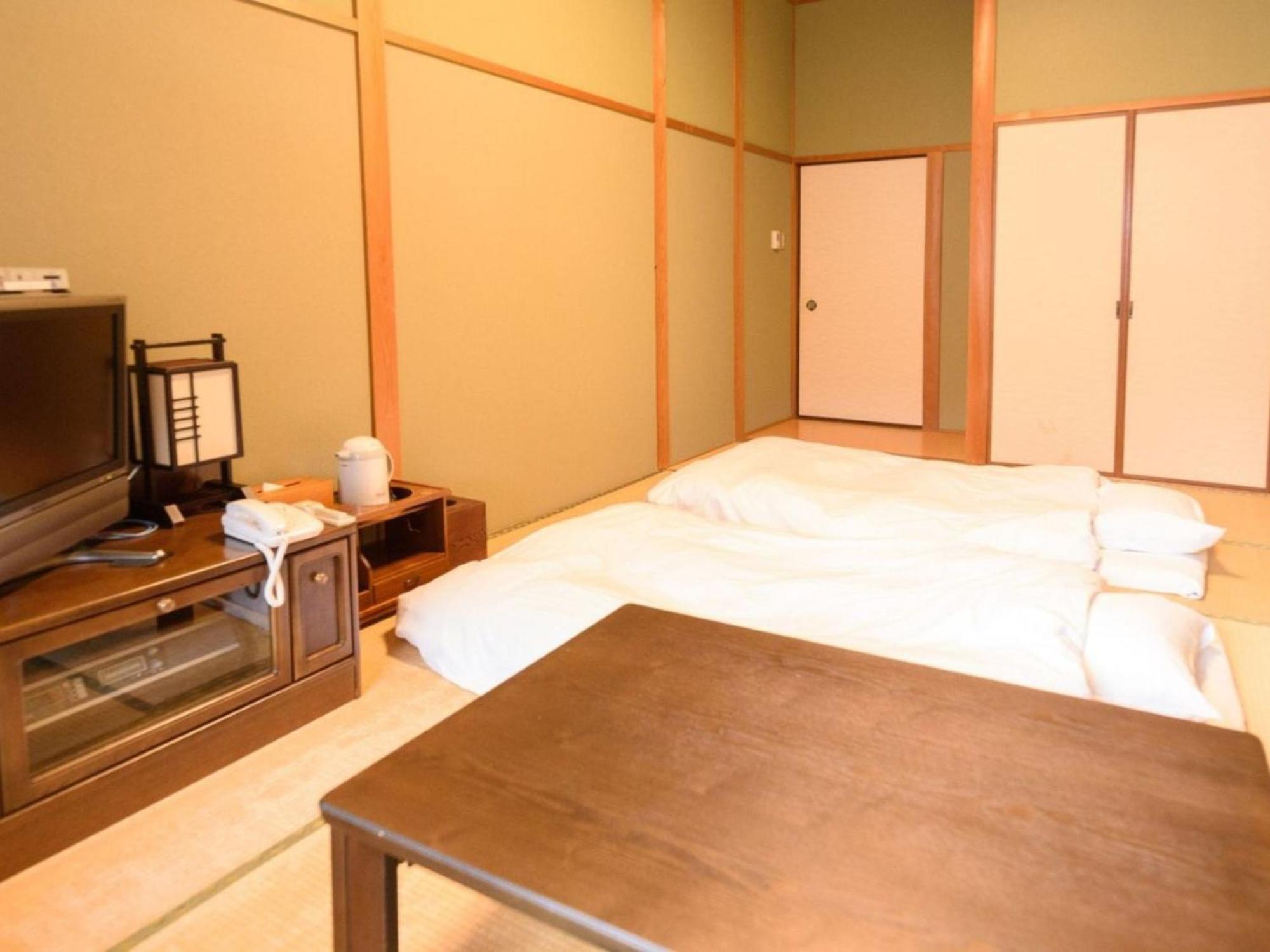 Business Hotel Kawakami Kumano Esterno foto
