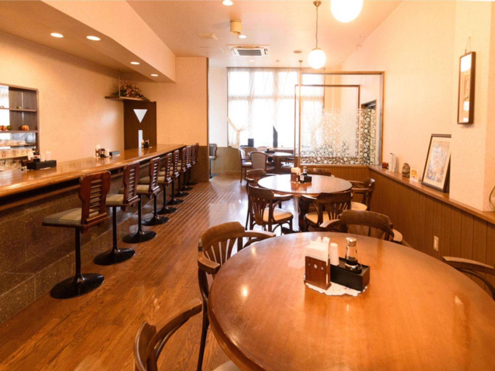 Business Hotel Kawakami Kumano Esterno foto