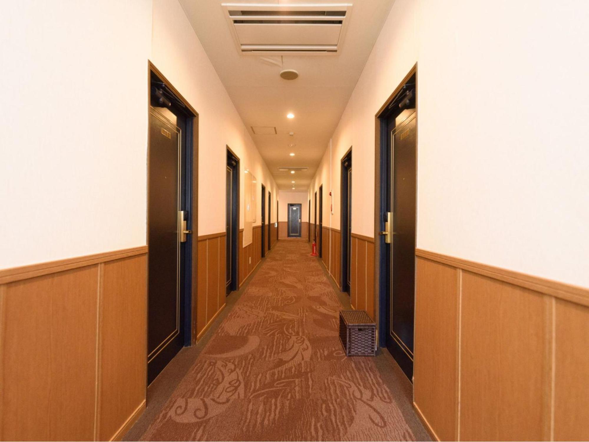 Business Hotel Kawakami Kumano Esterno foto