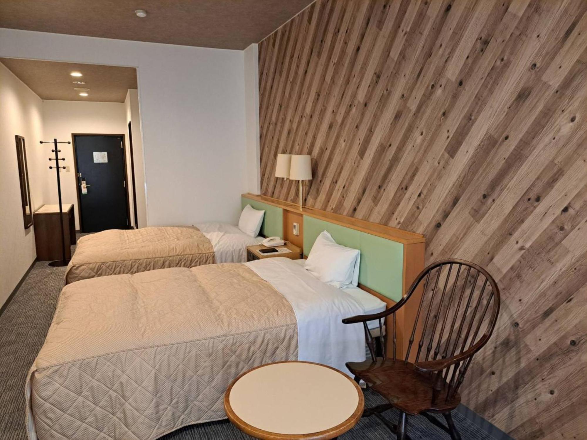 Business Hotel Kawakami Kumano Esterno foto