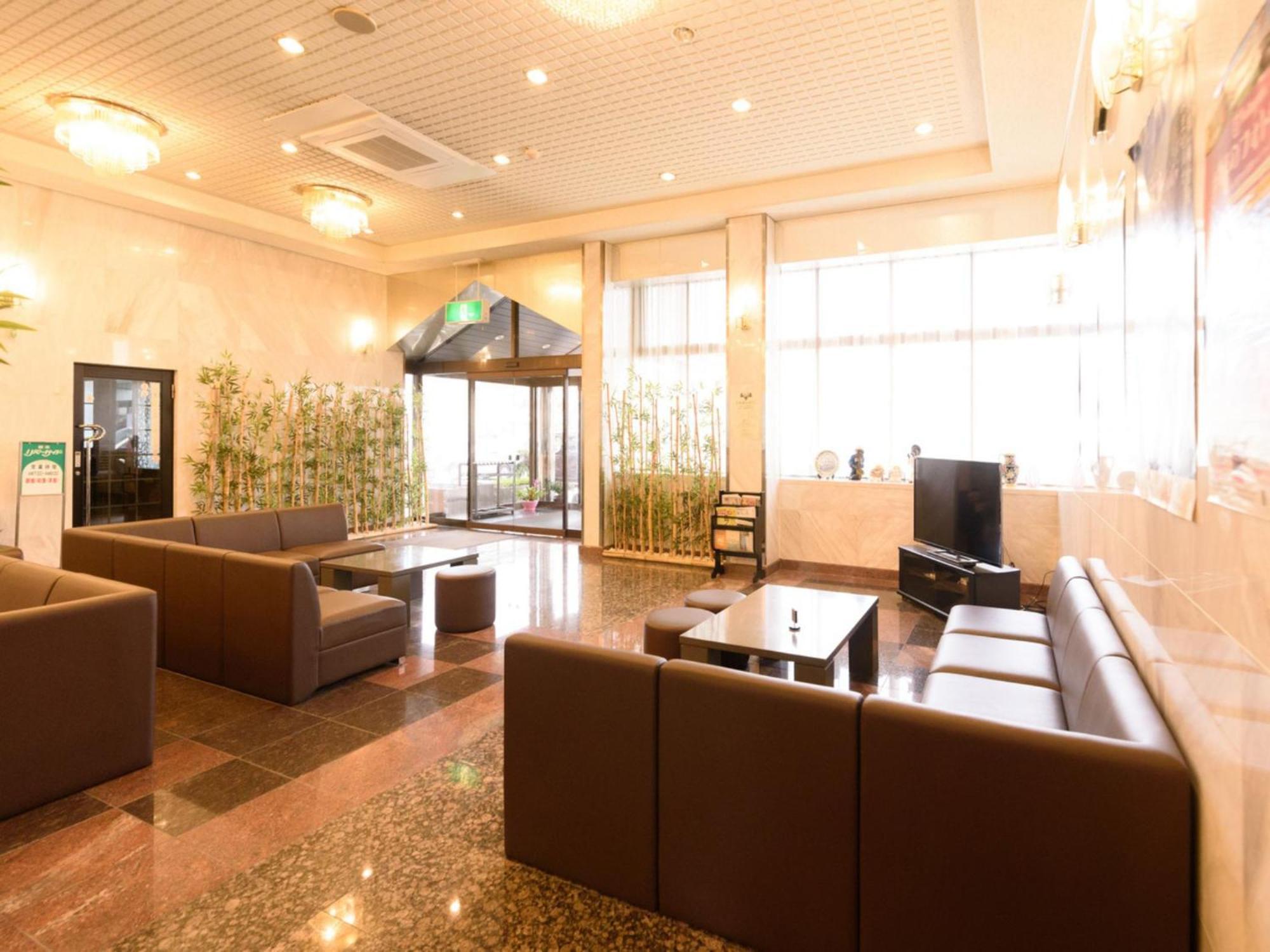 Business Hotel Kawakami Kumano Esterno foto