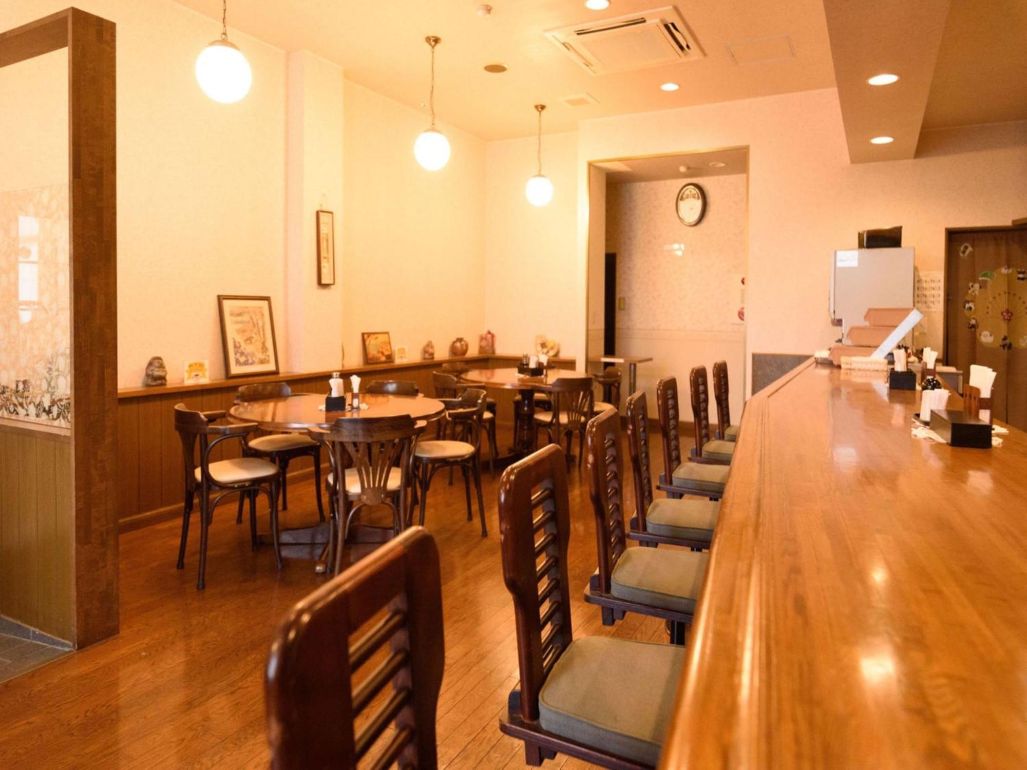 Business Hotel Kawakami Kumano Esterno foto