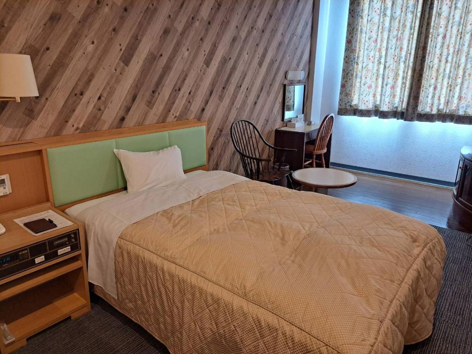 Business Hotel Kawakami Kumano Esterno foto