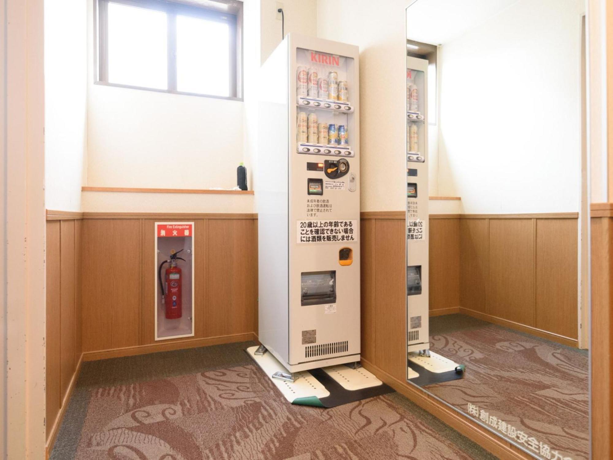 Business Hotel Kawakami Kumano Esterno foto