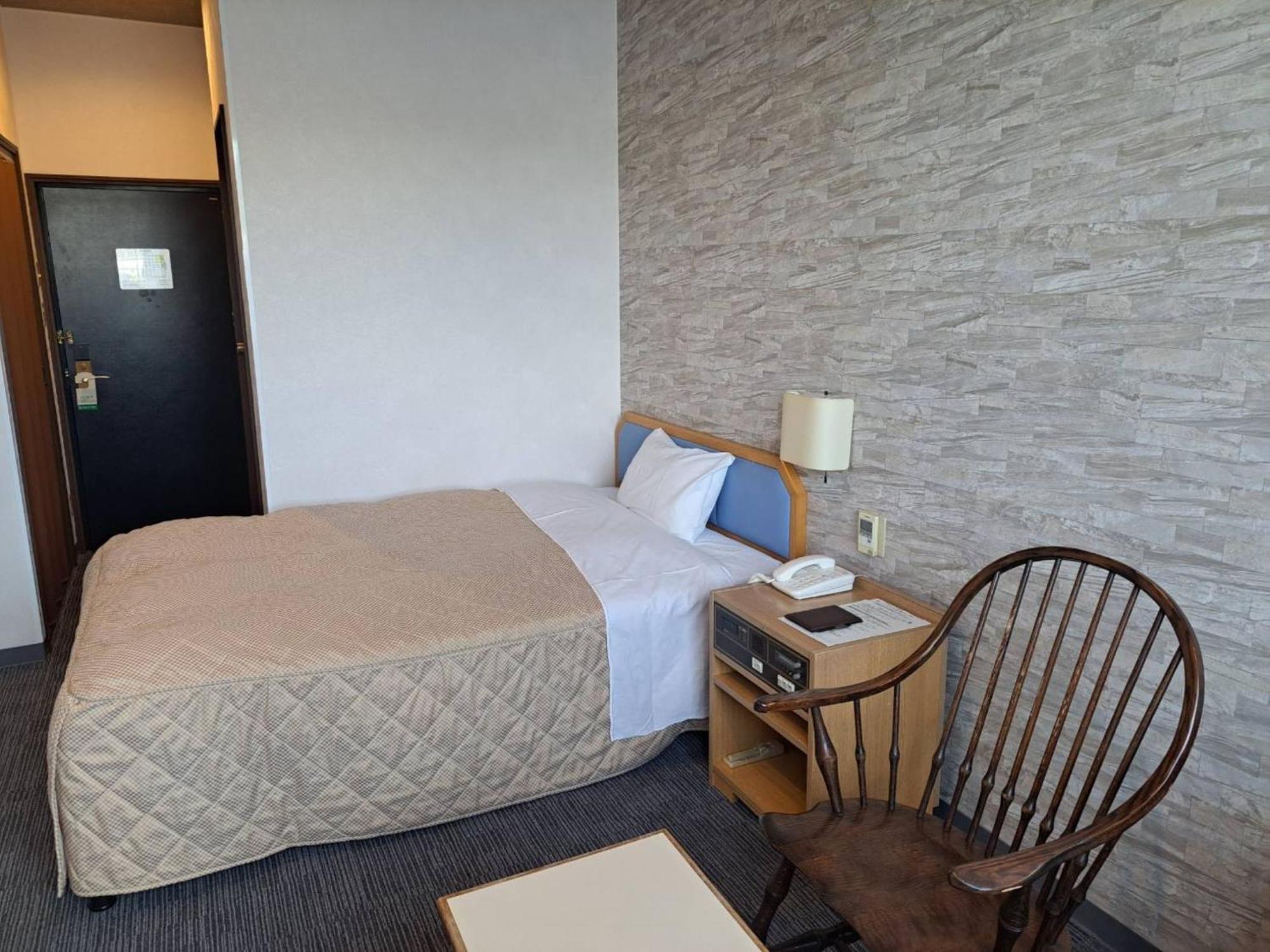 Business Hotel Kawakami Kumano Esterno foto