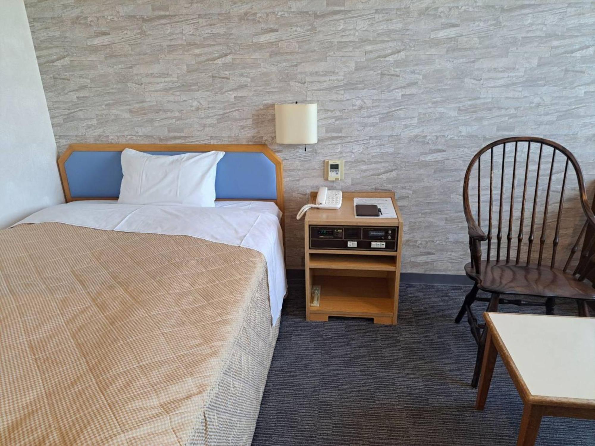 Business Hotel Kawakami Kumano Esterno foto