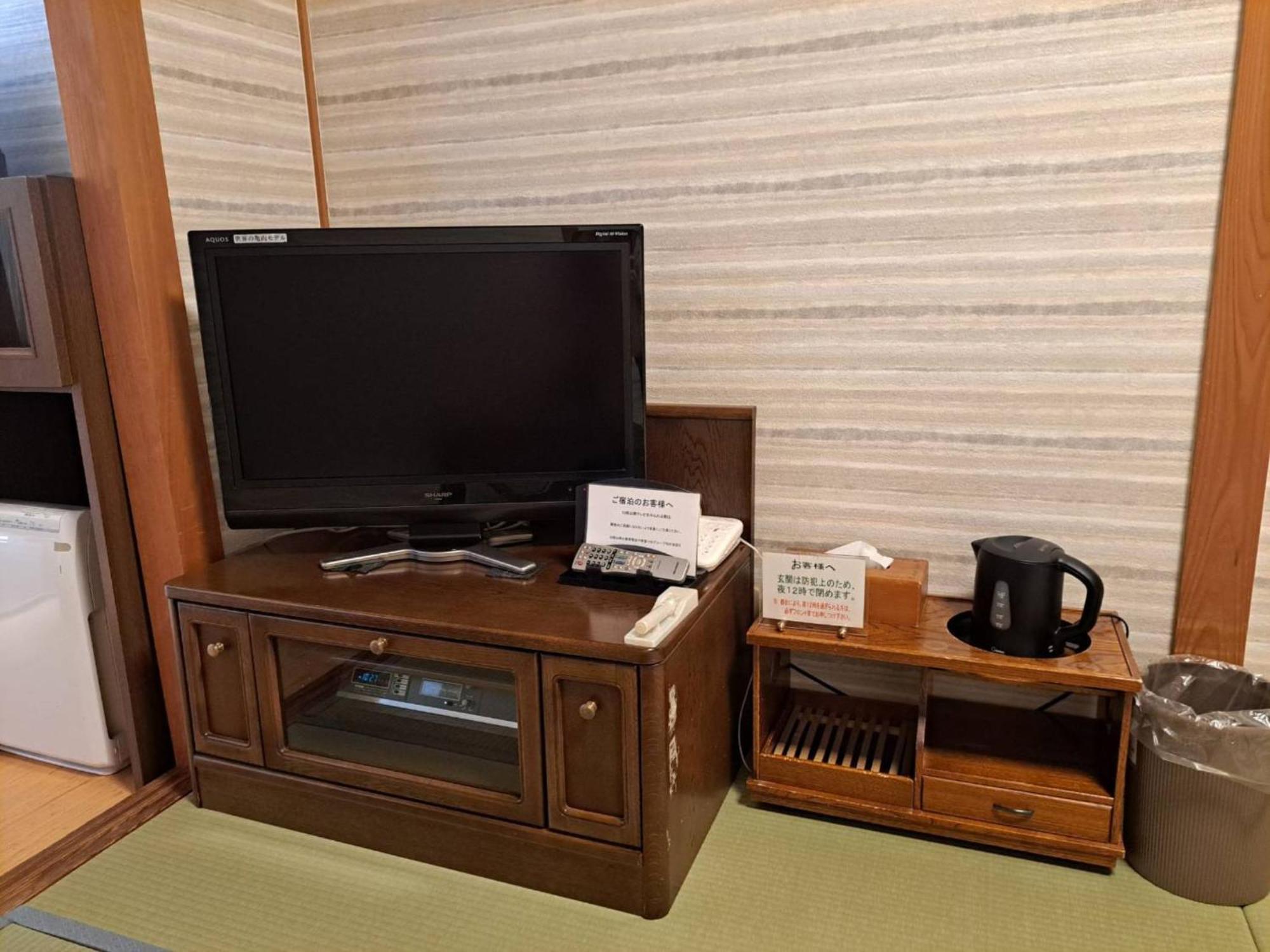 Business Hotel Kawakami Kumano Esterno foto