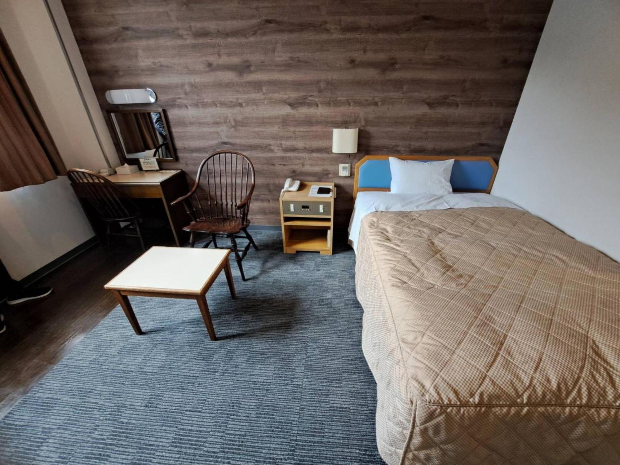 Business Hotel Kawakami Kumano Esterno foto