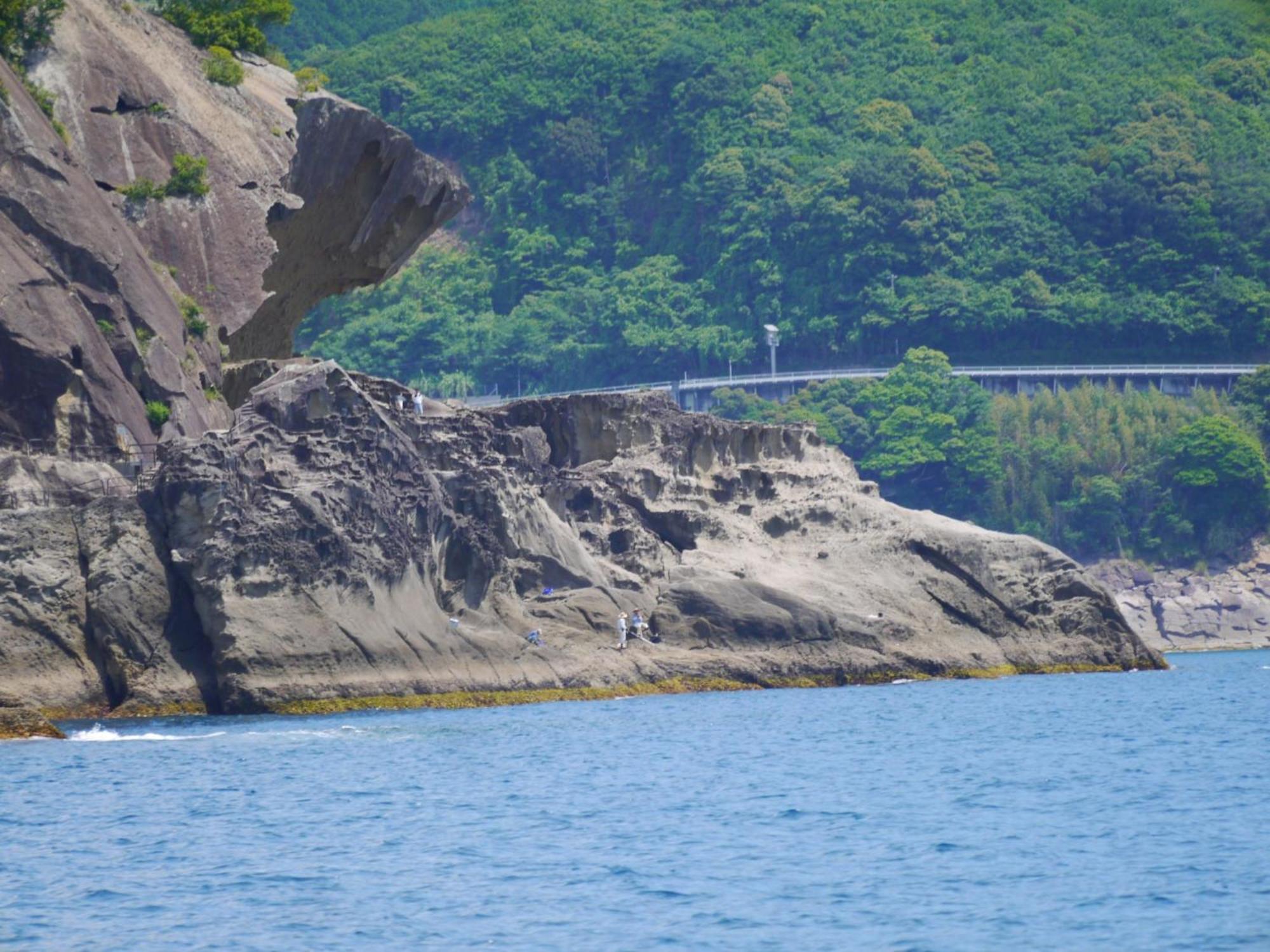 Business Hotel Kawakami Kumano Esterno foto