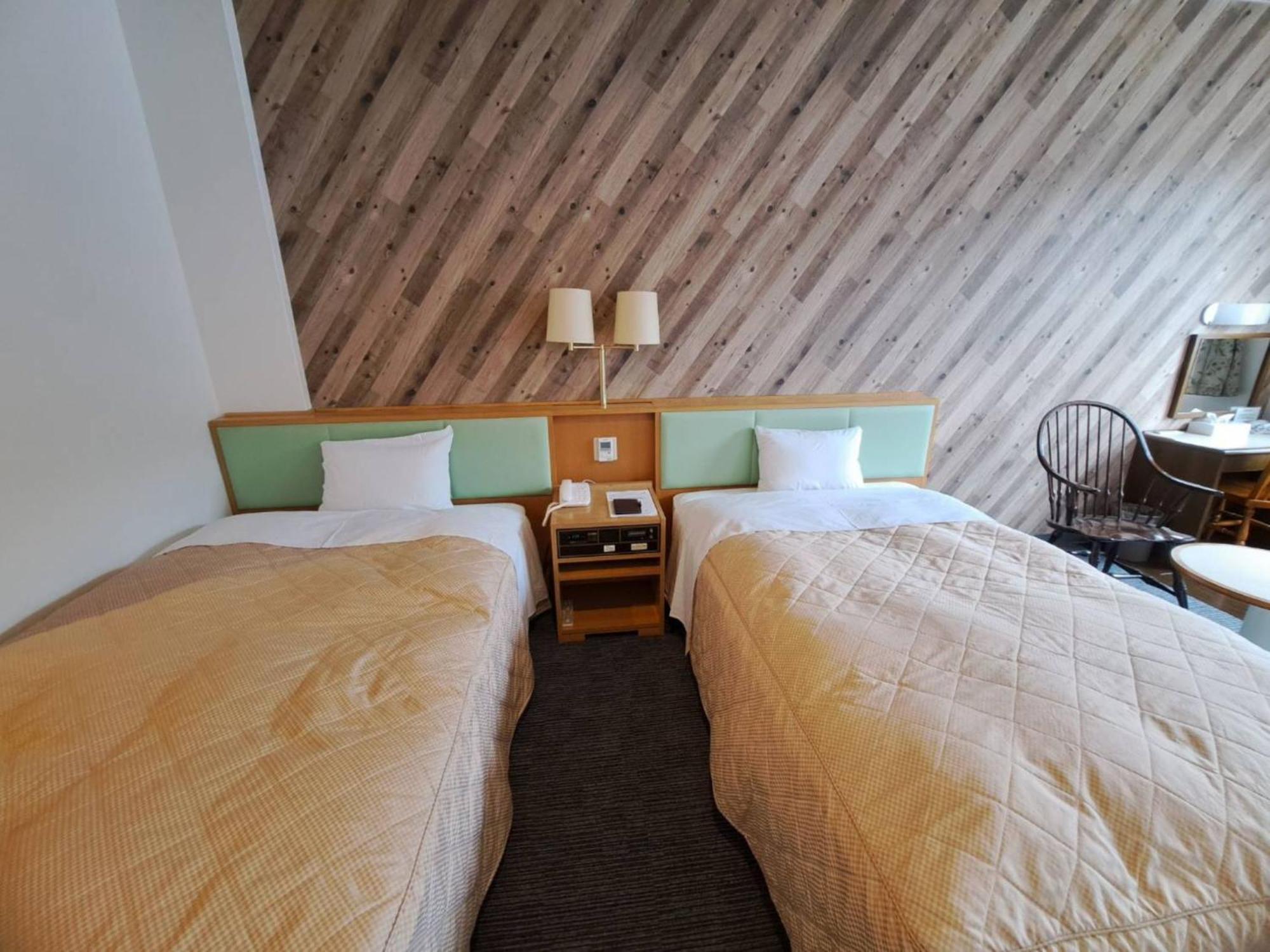 Business Hotel Kawakami Kumano Esterno foto