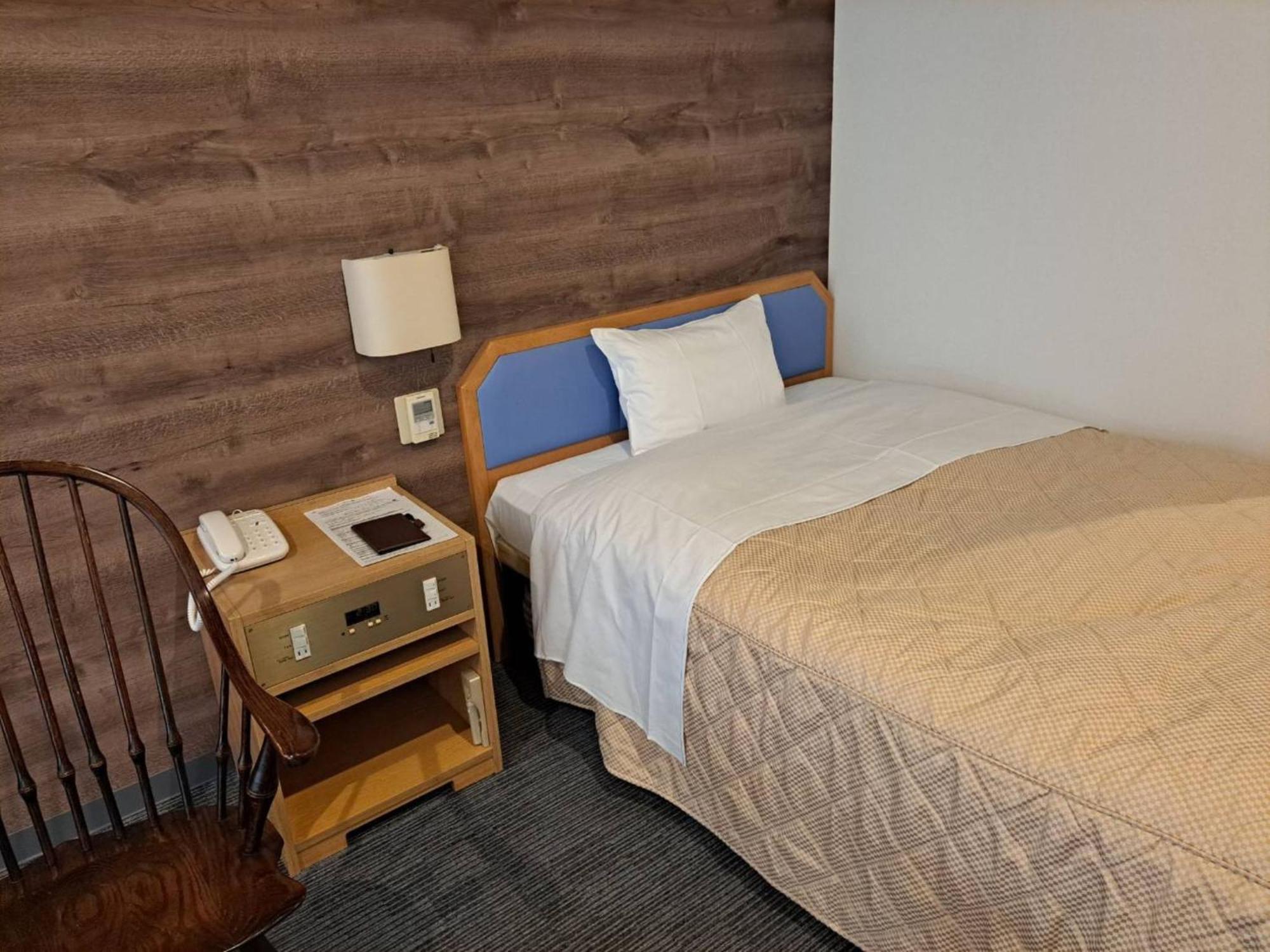 Business Hotel Kawakami Kumano Esterno foto