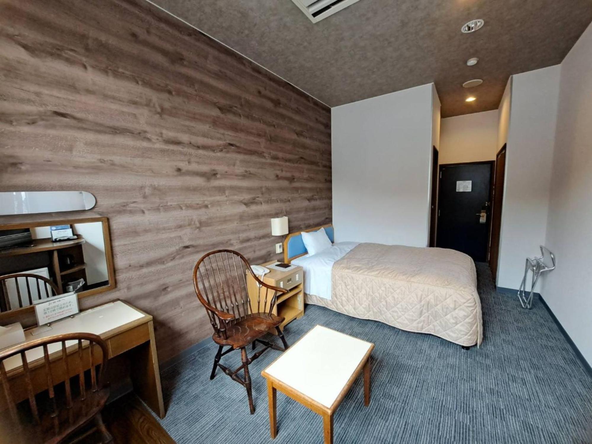 Business Hotel Kawakami Kumano Esterno foto