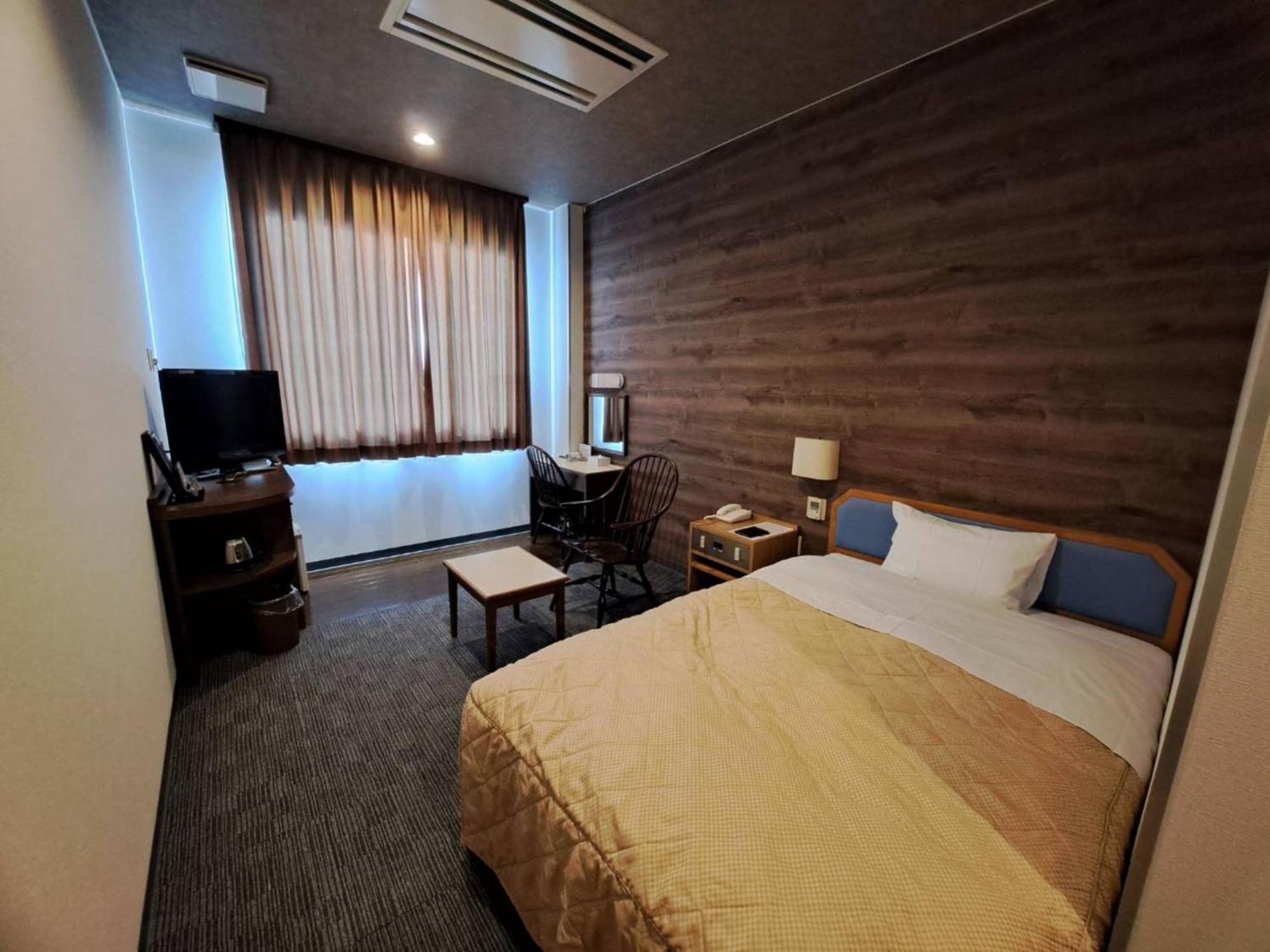Business Hotel Kawakami Kumano Esterno foto