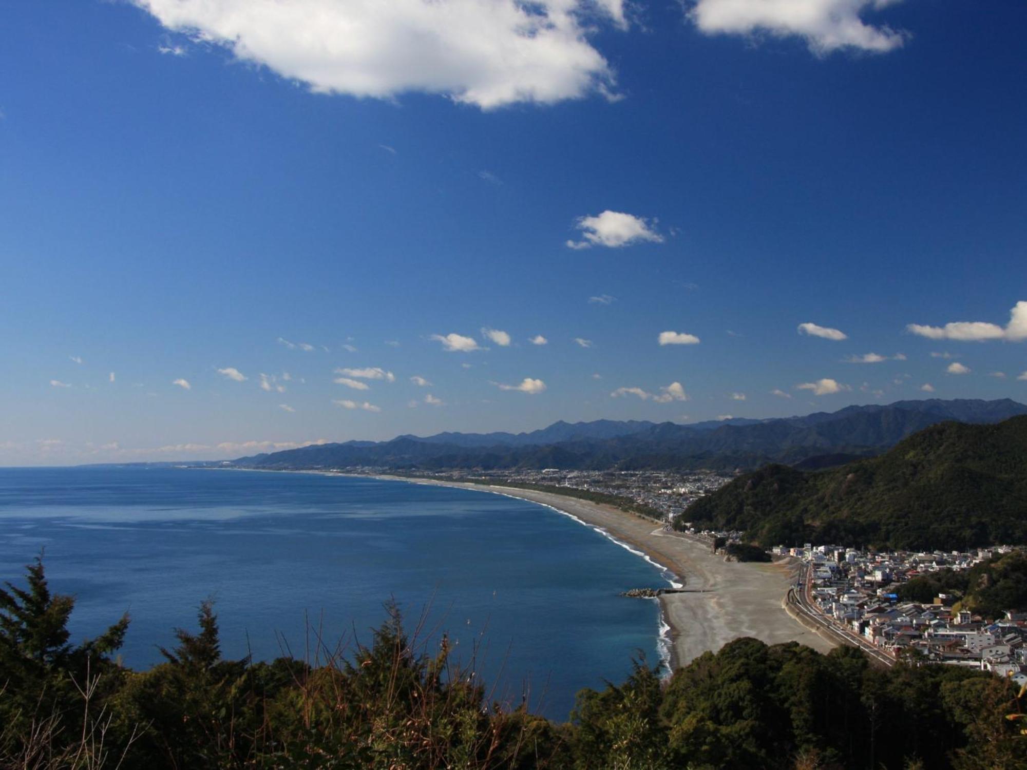 Business Hotel Kawakami Kumano Esterno foto