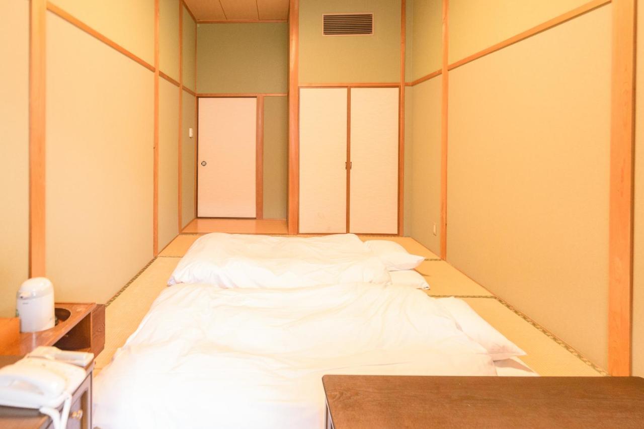 Business Hotel Kawakami Kumano Esterno foto