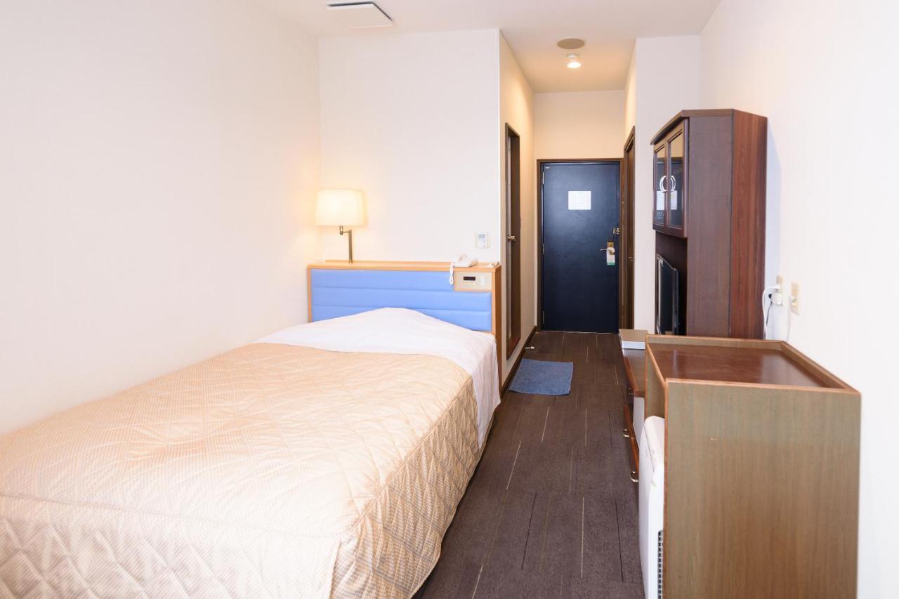 Business Hotel Kawakami Kumano Esterno foto