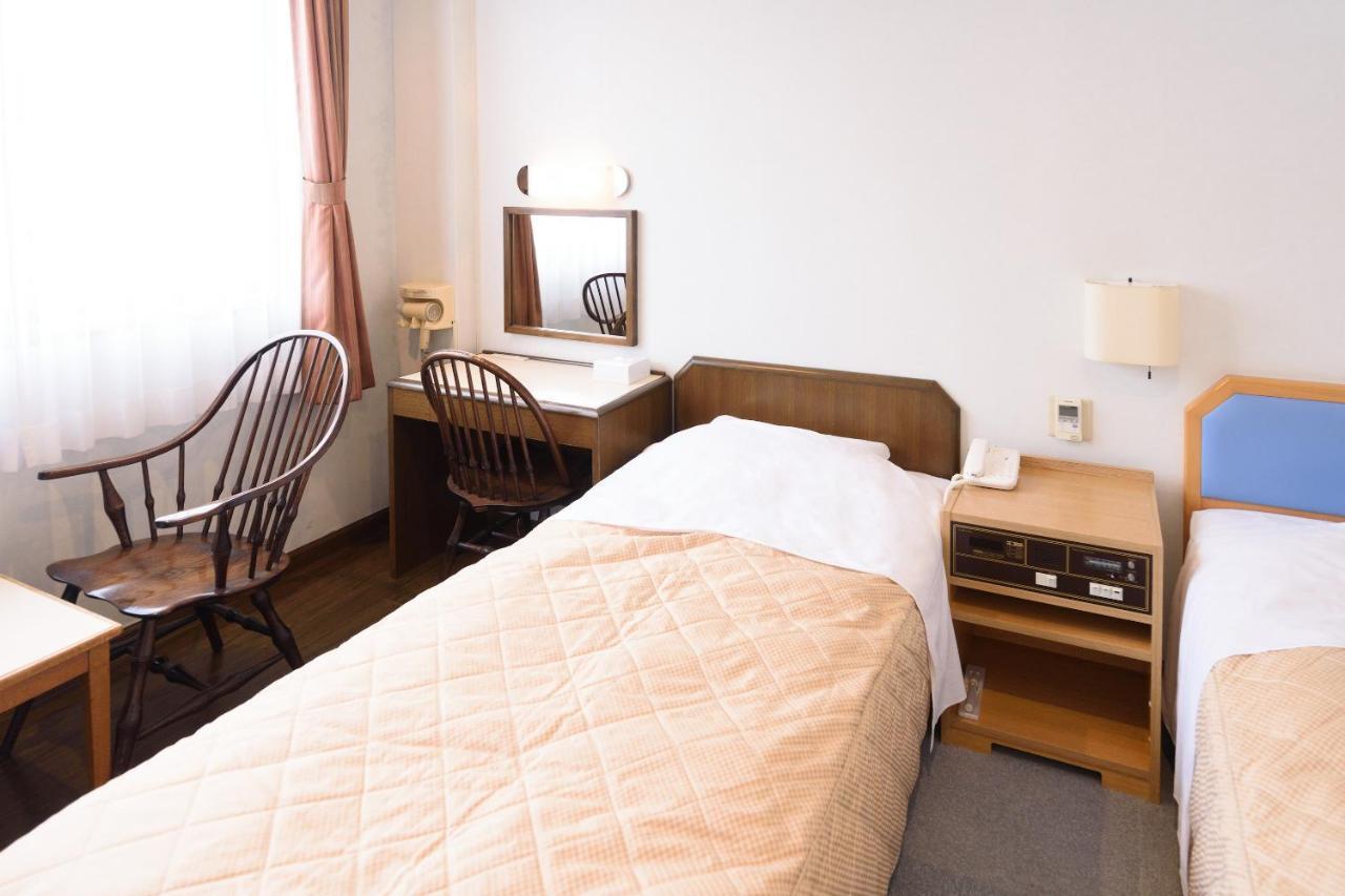 Business Hotel Kawakami Kumano Esterno foto