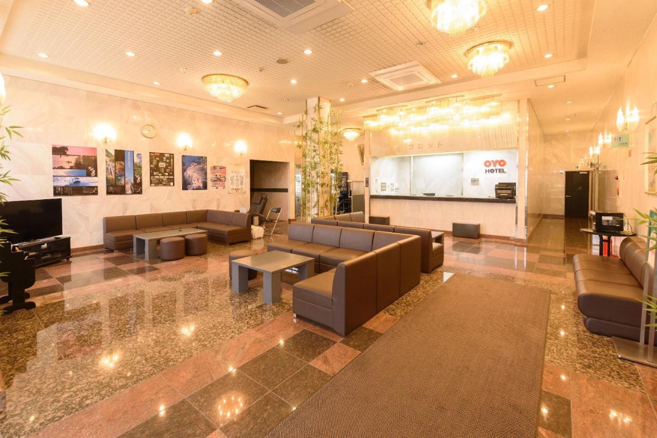Business Hotel Kawakami Kumano Esterno foto