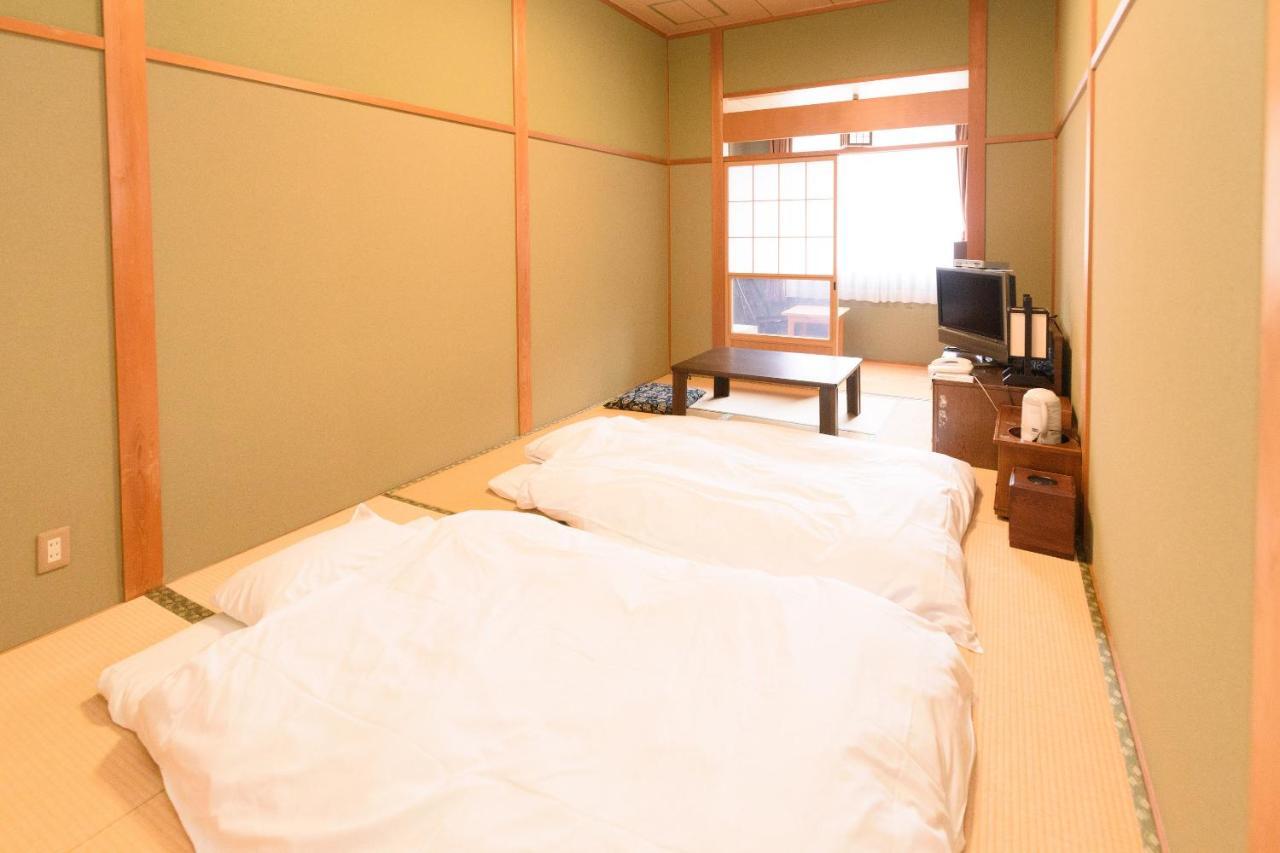 Business Hotel Kawakami Kumano Esterno foto